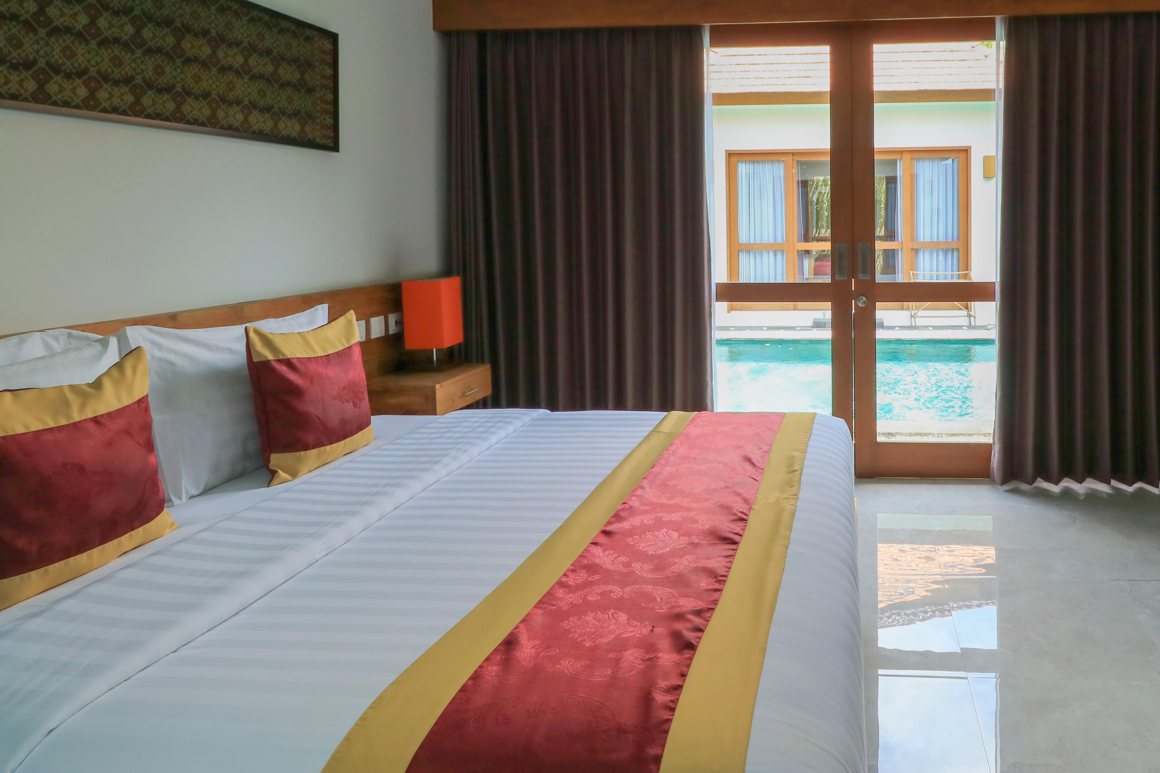 Mella Villas Jimbaran Kuta Selatan المظهر الخارجي الصورة