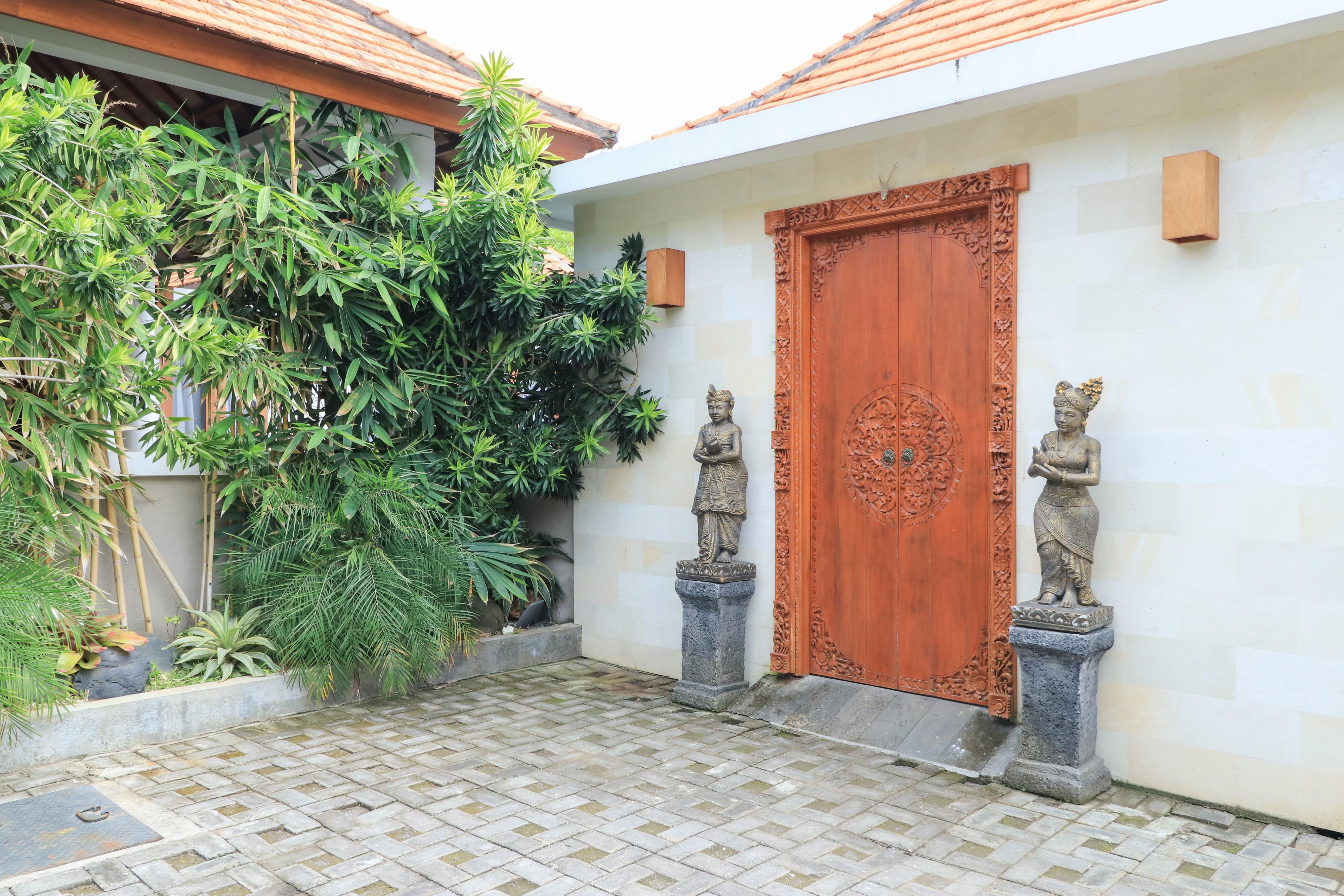 Mella Villas Jimbaran Kuta Selatan المظهر الخارجي الصورة