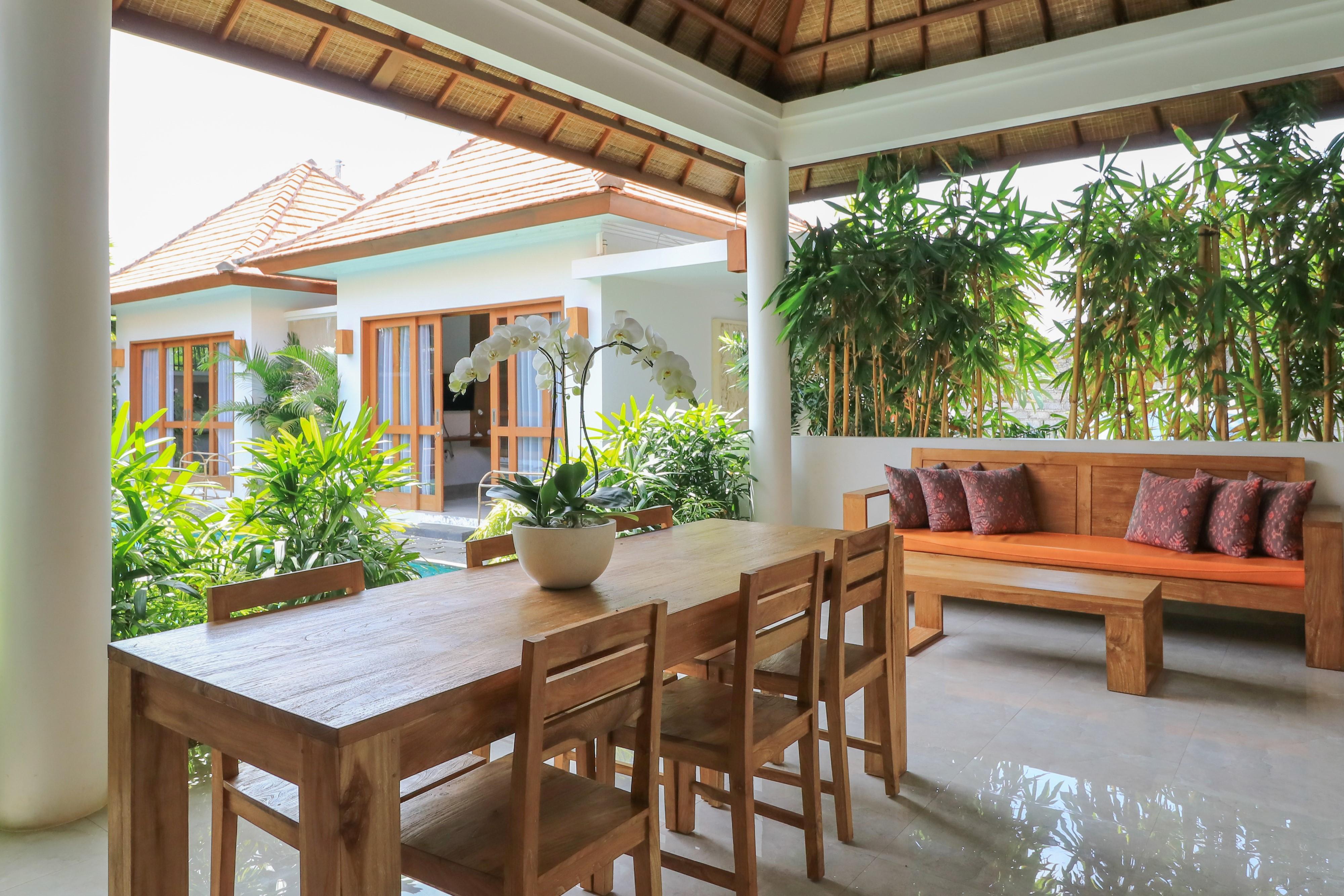 Mella Villas Jimbaran Kuta Selatan المظهر الخارجي الصورة